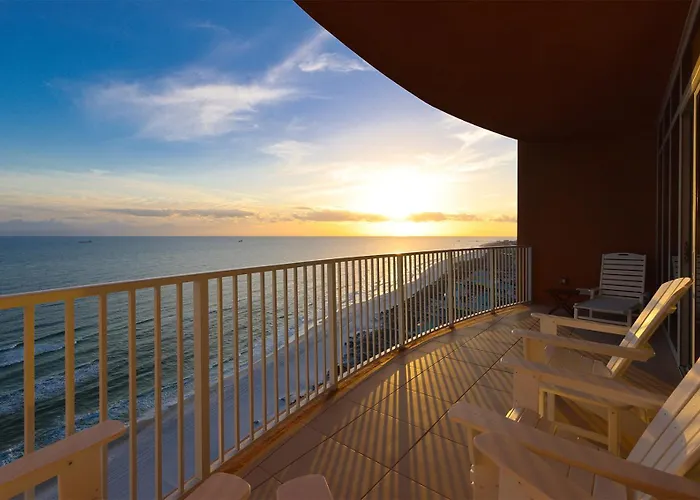 Phoenix Gulf Towers 1902 Apartment Gulf Shores