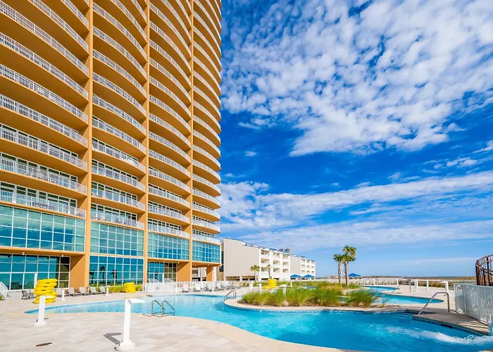 Phoenix Gulf Towers 1902 Apartment *