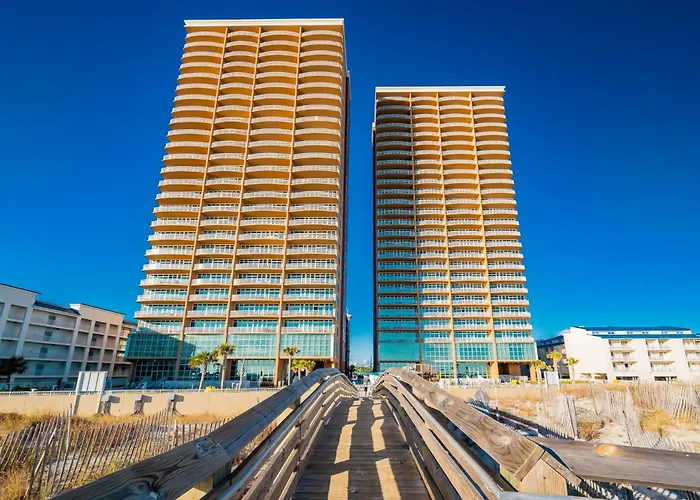 Apartment Phoenix Gulf Towers 1902 *