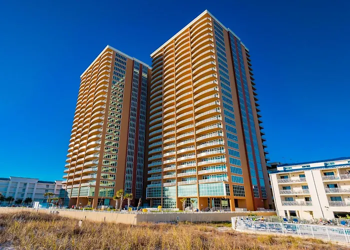 Phoenix Gulf Towers 1902 Apartment