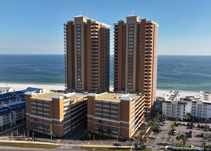 Phoenix Gulf Towers 1902 * Gulf Shores
