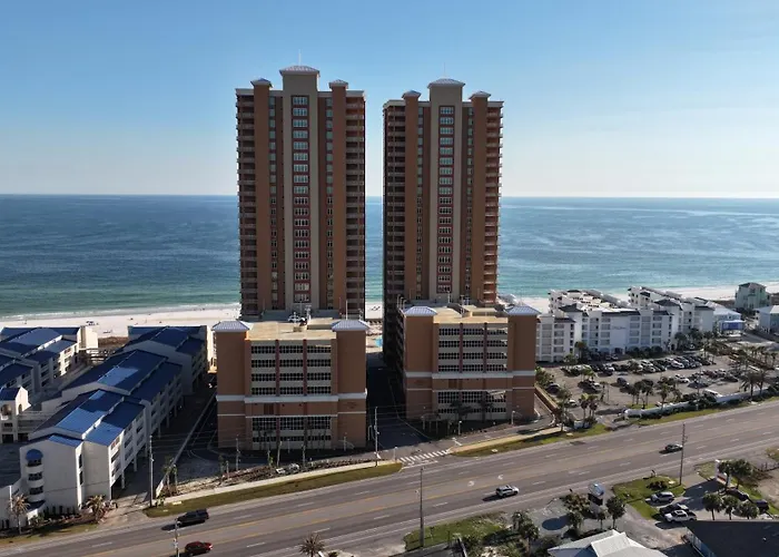 Phoenix Gulf Towers 1902 * Gulf Shores