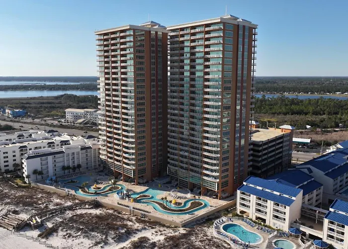 Phoenix Gulf Towers 1902 Gulf Shores