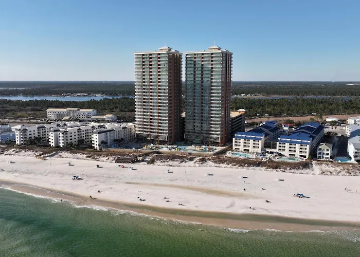 Phoenix Gulf Towers 1902 Apartment *