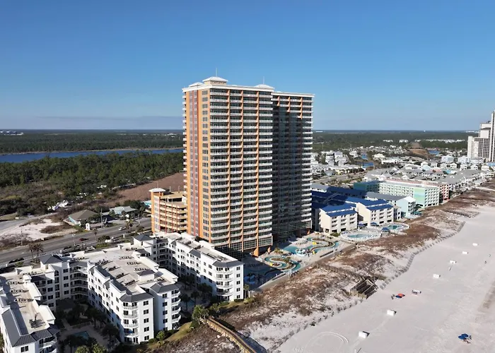 Phoenix Gulf Towers 1902 Apartment Gulf Shores