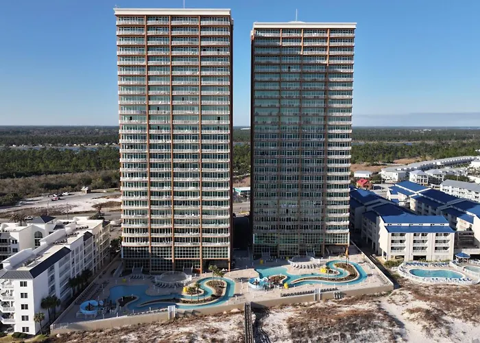 Apartment Phoenix Gulf Towers 1902