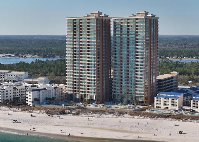 Apartment Phoenix Gulf Towers 1902 Gulf Shores
